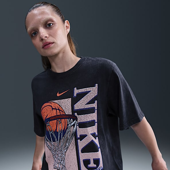 Nike Playera de básquetbol para mujer