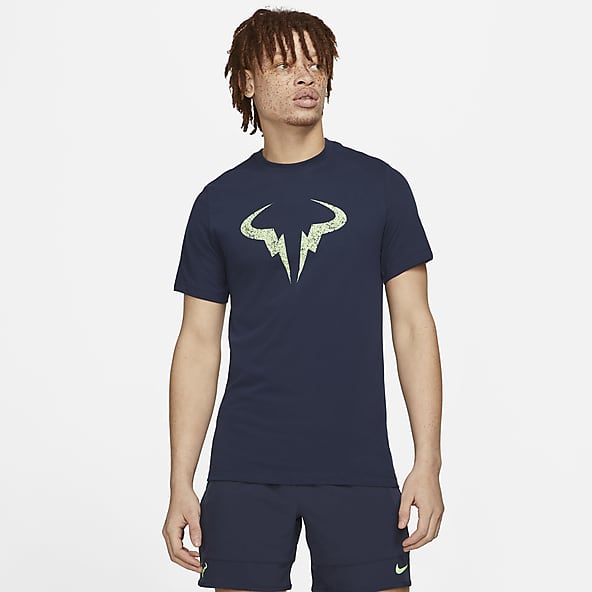 Playeras tenis hombre clearance