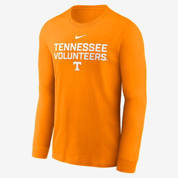 Tennessee Sideline Men's Nike Dri-FIT College Long-Sleeve T-Shirt