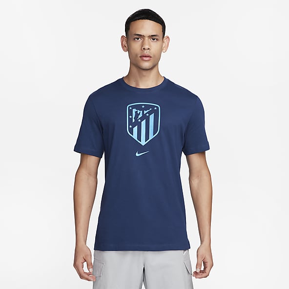 NIKE Nike Atlético Madrid CD4491 AWAY 20/21 - Camiseta junior blue -  Private Sport Shop