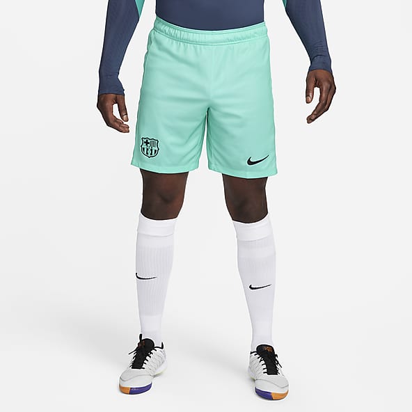 Green nike football shorts new arrivals