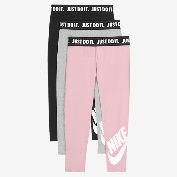 Nike Little Kids' Leggings (3-Pack)