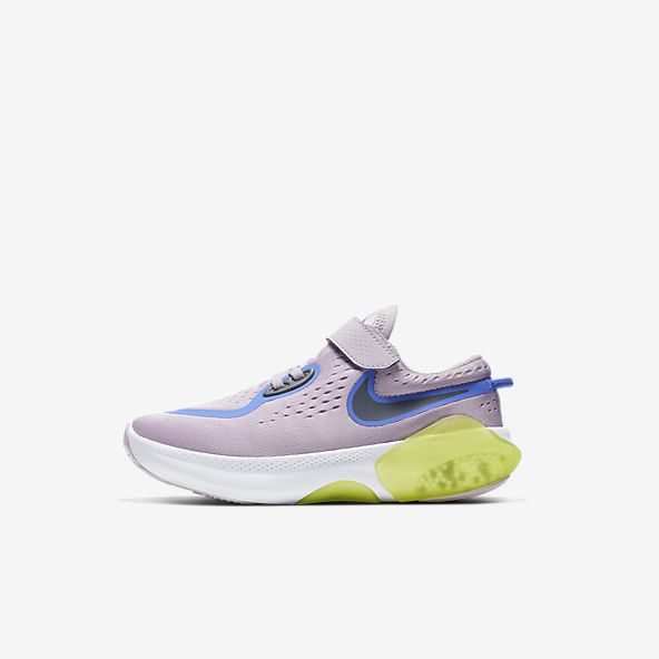 purple sneakers kids