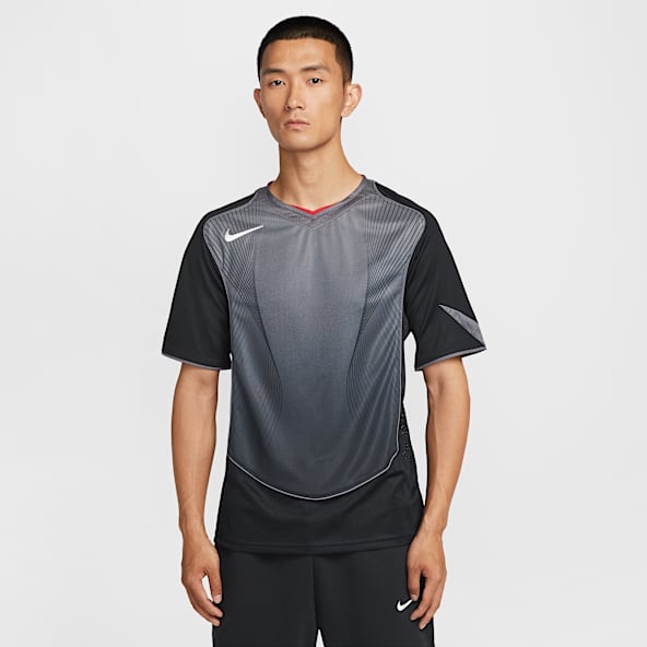 Nike Total 90 Men's Dri-FIT Short-Sleeve Soccer Jersey