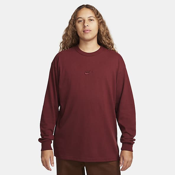 Nike ACG Men's Allover Print Long-Sleeve T-Shirt.