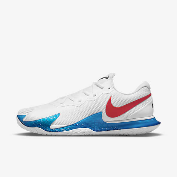 Nike zoom mens tennis shoes clearance