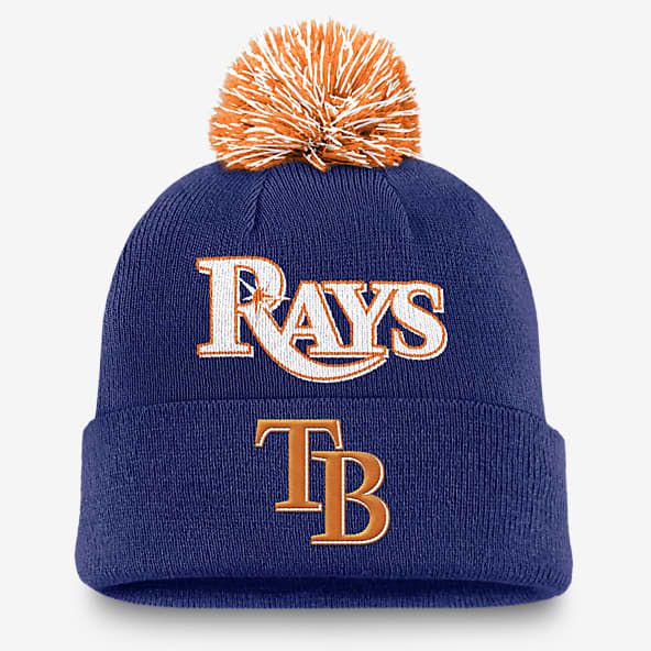 New Tampa Bay Rays Equipment.