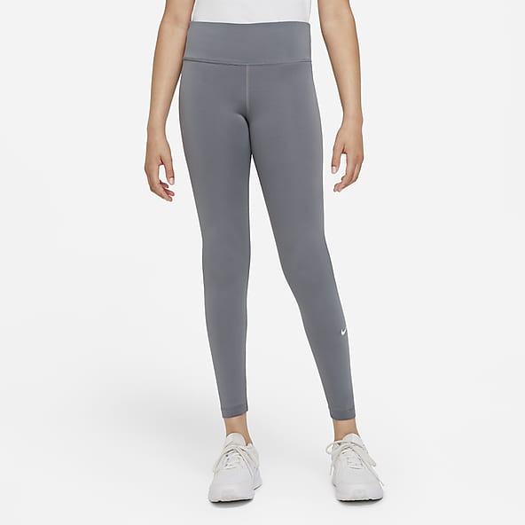Tween Collection Grey Dri-FIT Pants & Tights.