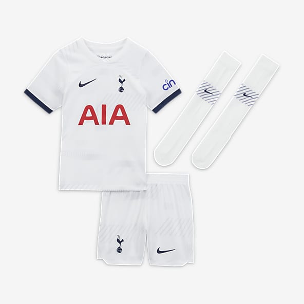 Tottenham Hotspur 2022/23 Stadium Third Big Kids' Nike Dri-FIT Soccer Jersey