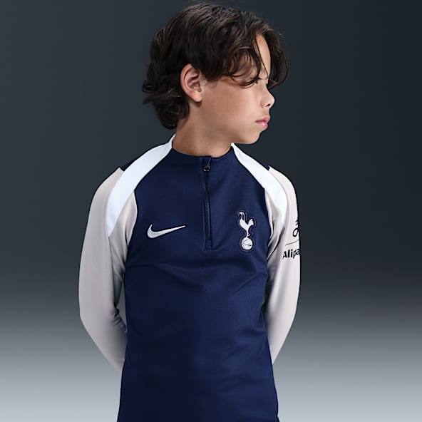 Tottenham Hotspur Strike Older Kids' Nike Dri-FIT Football Drill Top