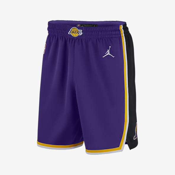 nike black lakers jersey
