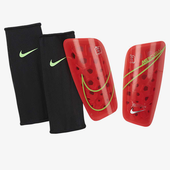 Nike junior shin guards clearance