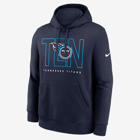 Tennessee Titans Busted Play Club Men's Nike NFL Pullover Hoodie