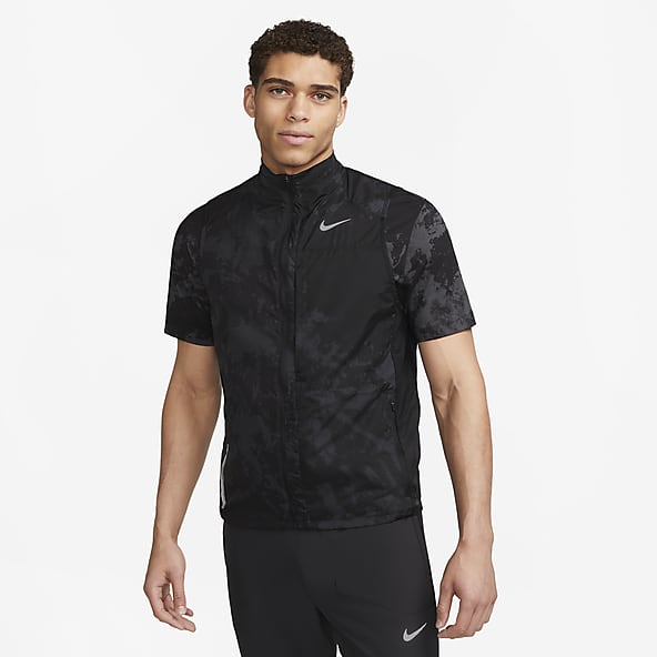 bolvormig Broederschap compleet Mens Running Jackets & Vests. Nike.com
