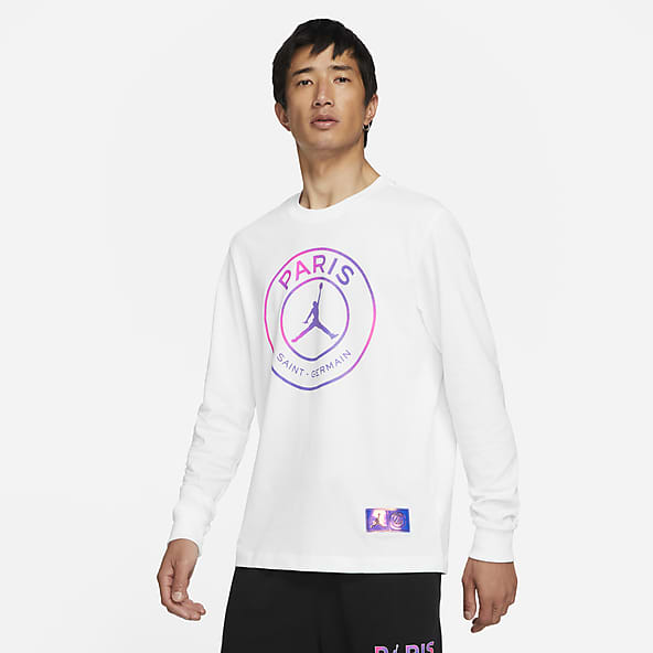 white psg jordan kit