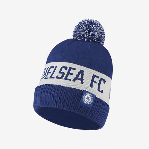 Adulte Bonnet Tricot/é du club Chelsea FC