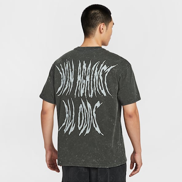 Nike เสื้อยืดผู้ชาย Max90