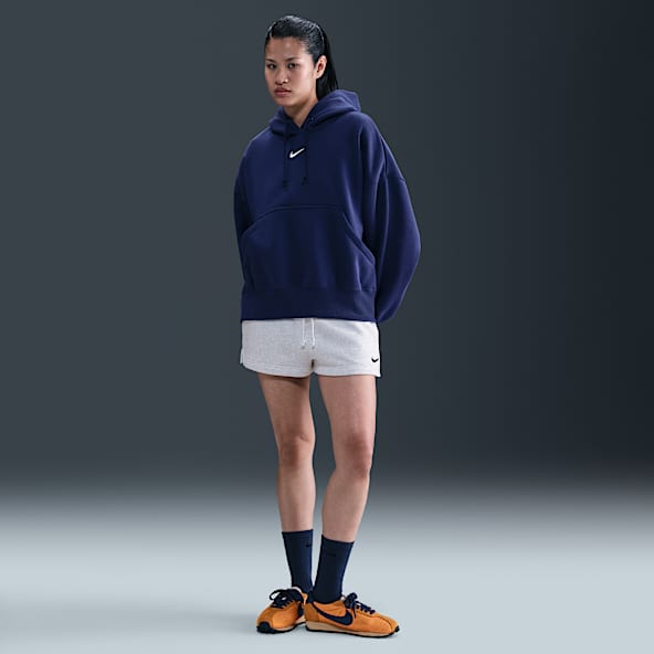 Nike Sportswear Phoenix Fleece Women's Mid-Rise 5cm (approx.) Shorts