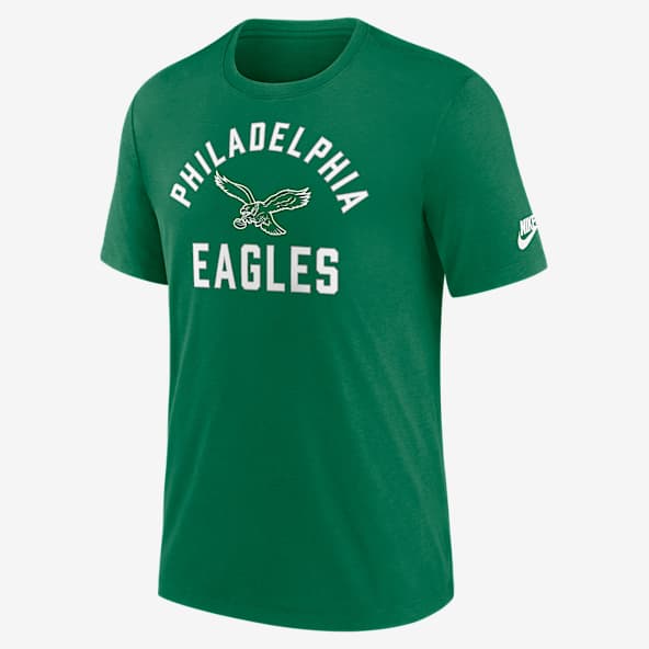 Philadelphia Eagles Favorable Timeline Men's Nike NFL T-Shirt