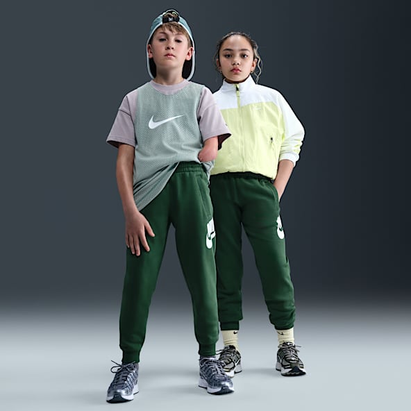 Nike Club Fleece Big Kids' Joggers
