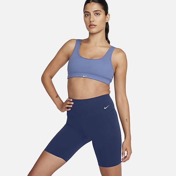 Nike Zenvy Women's High-Waisted 8" Biker Shorts