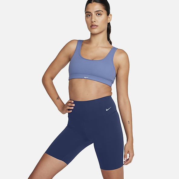 Azul Yoga Pantalones y mallas. Nike ES