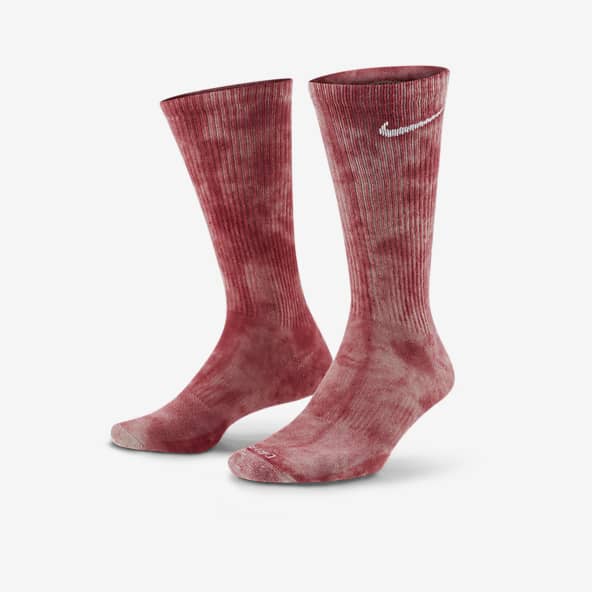Red Dri-FIT Socks. Nike SG