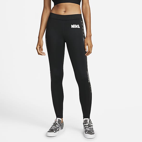 Nike pro training tights womens Clearance