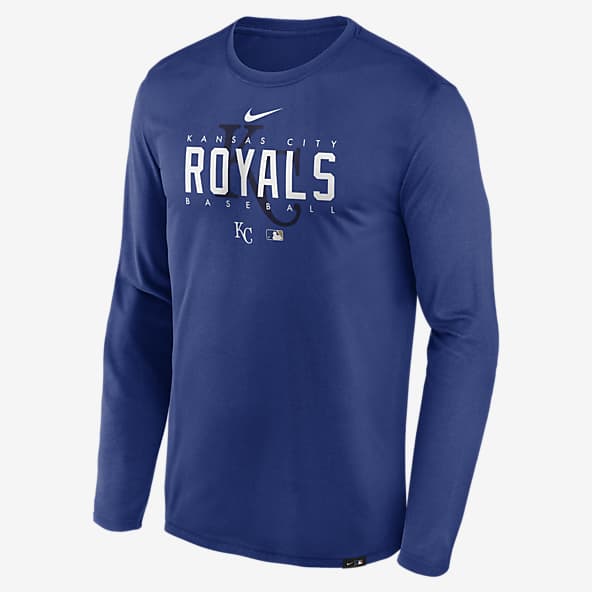 Kansas City Royals Apparel Gear. Nike