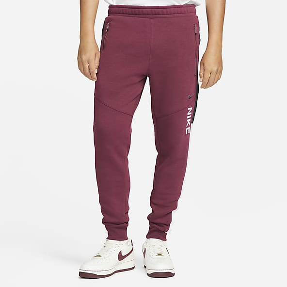 Red Joggers & Sweatpants. Nike GB