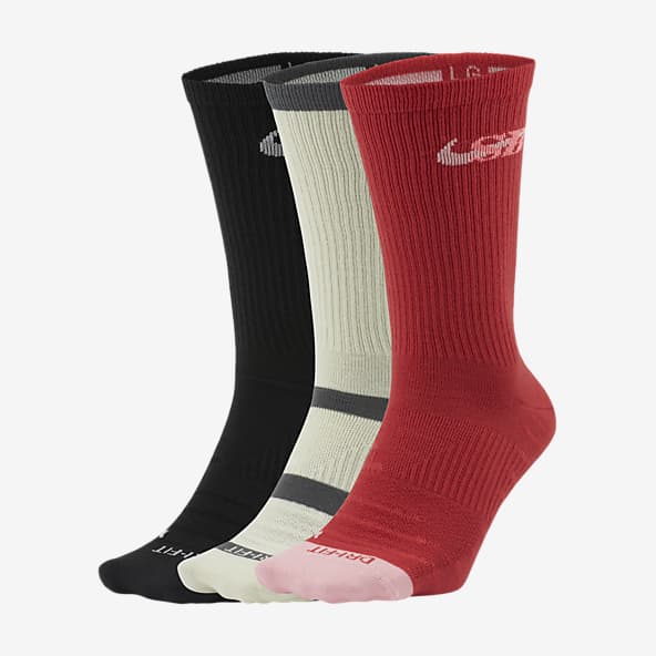 Nike athletic socks clearance