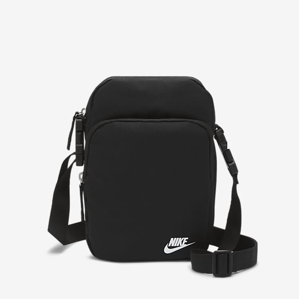 Nike, Bags, Nike Yoga Mat Bag 2l Black Dark Grey Mesh Water Bottle Holder  Dn370010