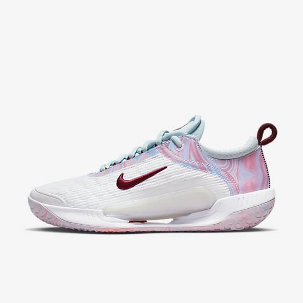 Mujer Blanco Tenis Nike