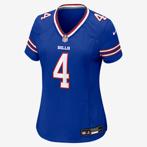 James Cook III Buffalo Bills Women’s Nike NFL Game Jersey