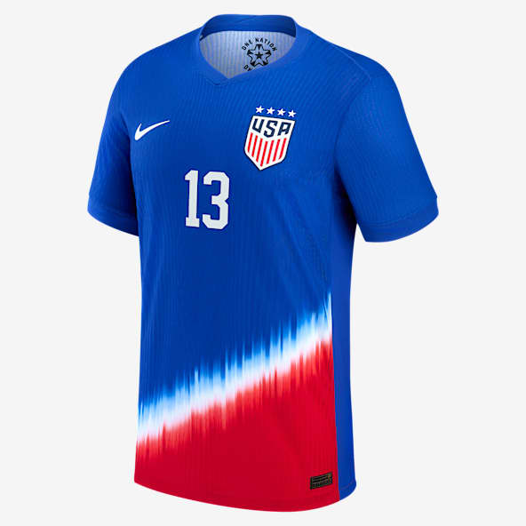 nike soccer jerseys