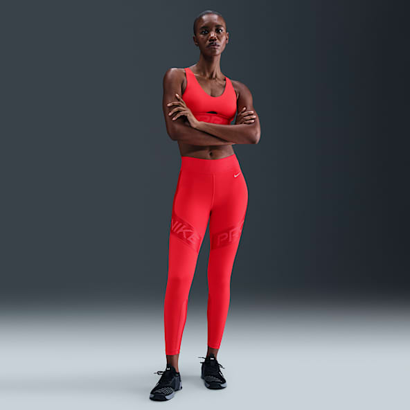 Nike Pro Sculpt Leggings de tiro alto de 7/8 para mujer