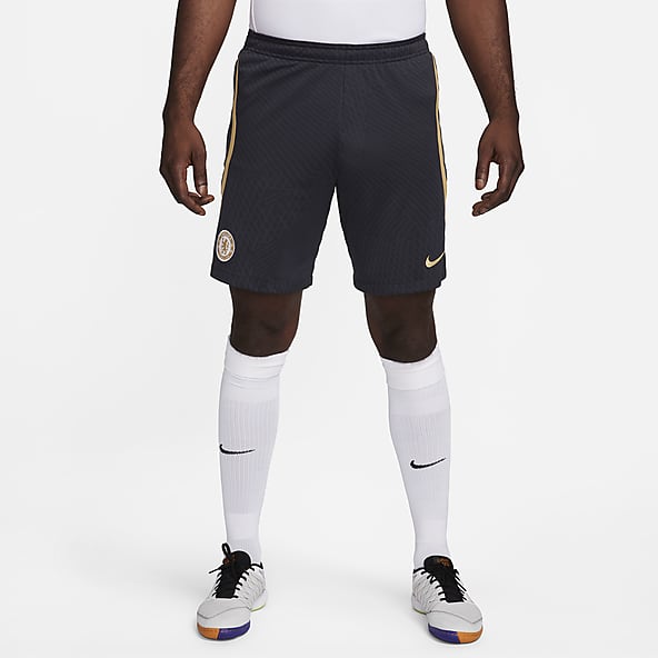 Chelsea F.C. Strike Men's Nike Dri-FIT Knit Football Pants