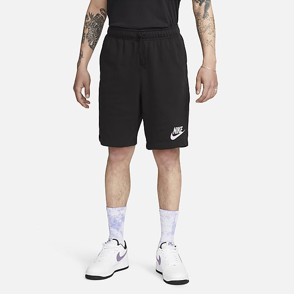 Pantalones cortos negros para hombre. Nike ES