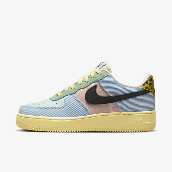 Buy Nike Air Force 1 Double Swoosh - Blue Chill - Stadium Goods