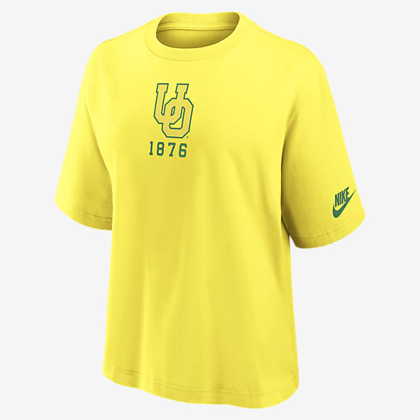 Oregon Ducks Legacy Established Boxy Women's Nike College T-Shirt