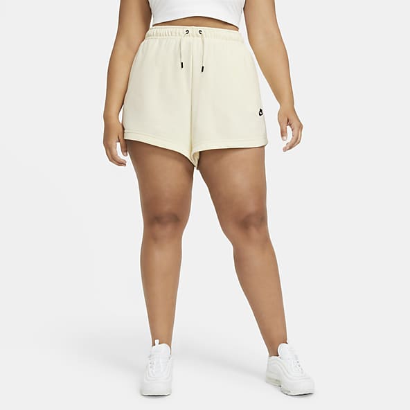 nike air biker shorts plus size