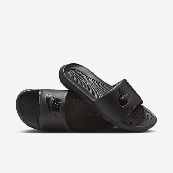 Slippers, sandalen instappers. Nike