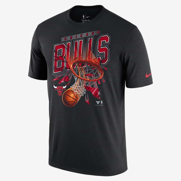 Chicago Bulls. Nike NL