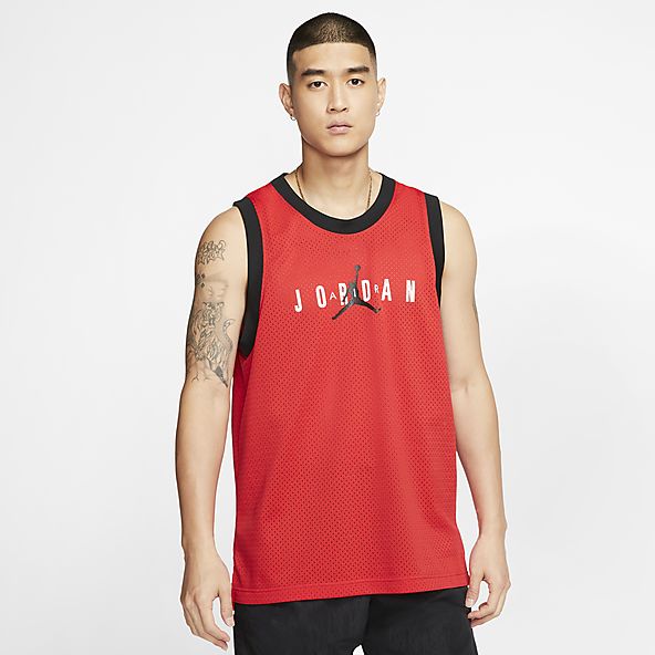 Camisetas Jordan Rojas Top Sellers, UP TO 60% OFF | www.bravoplaya.com