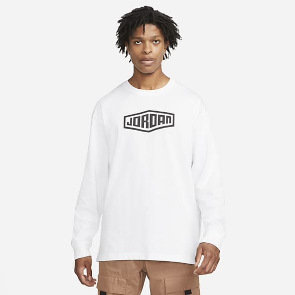 polo manche longue nike homme jordan