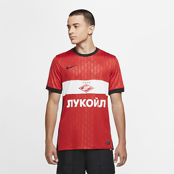 Camisetas de fútbol para hombre. Nike ES