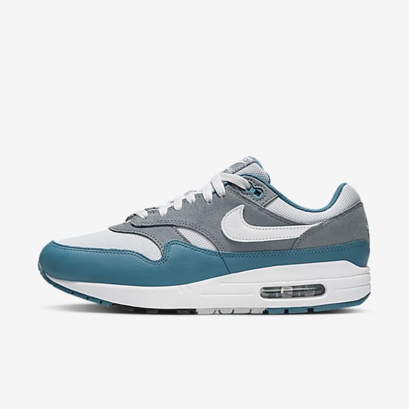 Sale Grau Air Max 1 Freizeit. Nike LU