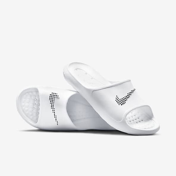 Geheugen hoofdkussen bijtend Slippers, sandalen en instappers. Nike NL