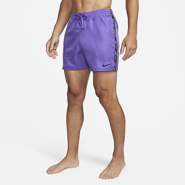 Short morado online hombre