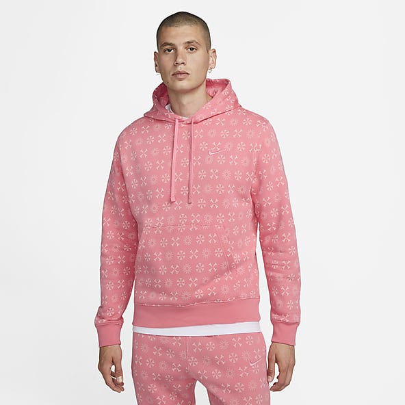 schrijven Plaats Frustrerend Mens Pink Hoodies & Pullovers. Nike.com